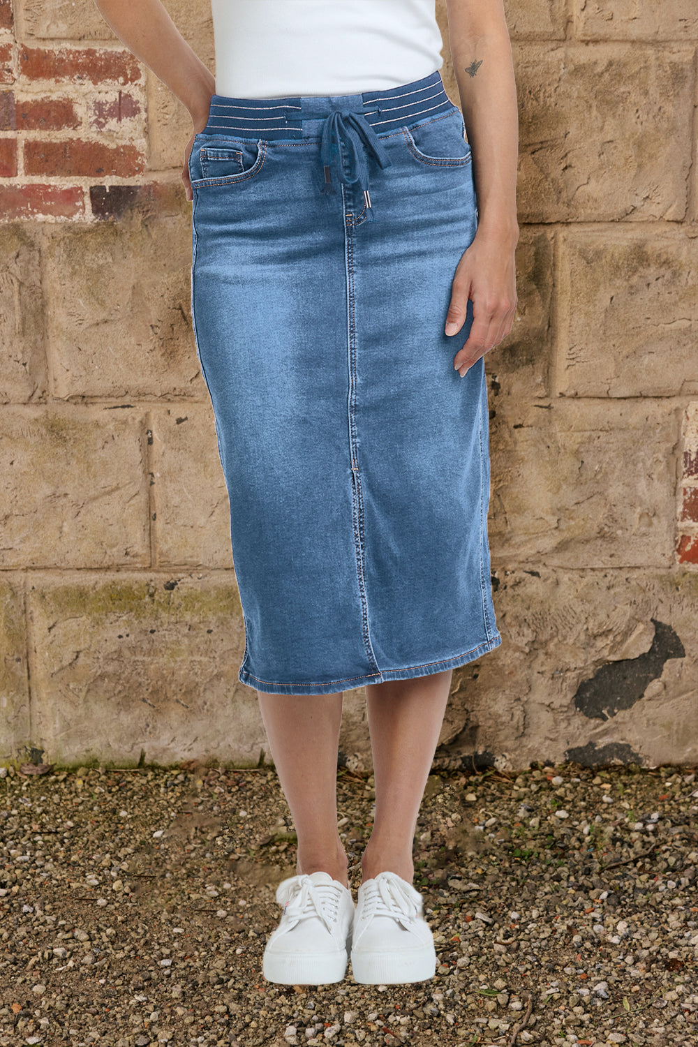 Hugo Summer Skirt