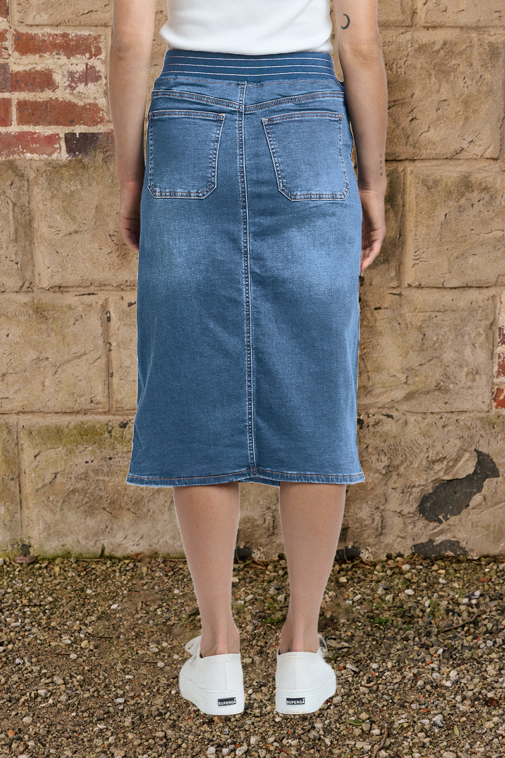 Hugo Summer Skirt
