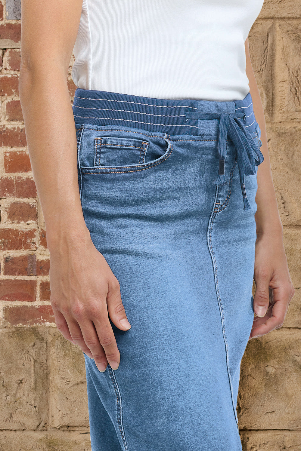 Hugo Summer Skirt