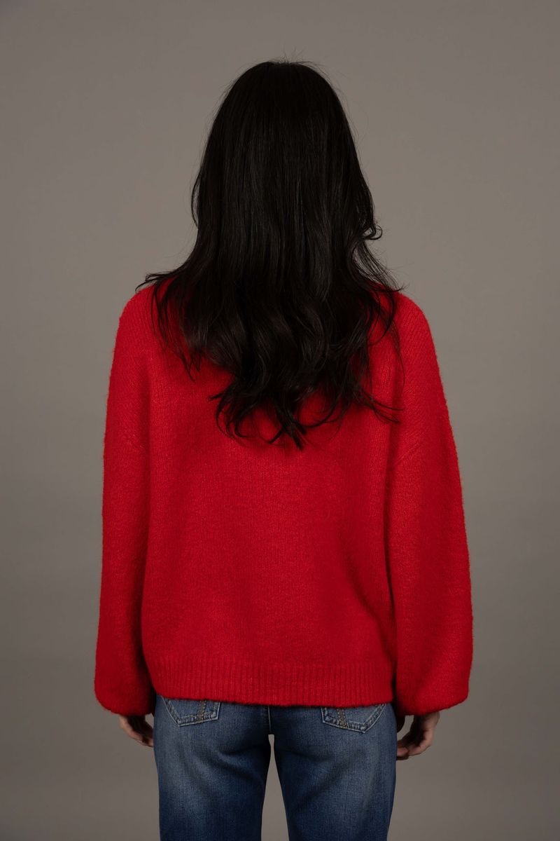 Nouveau V Neck
