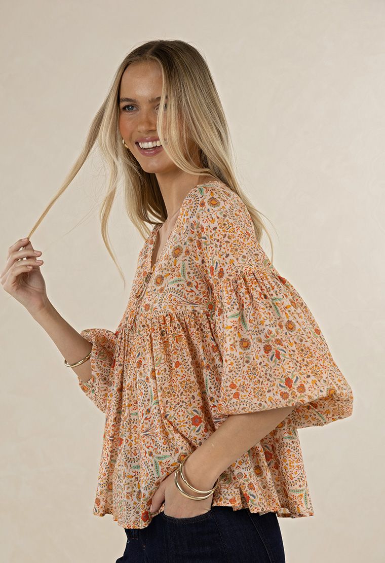 Lara Blouse