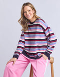 Linea Stripe Knit