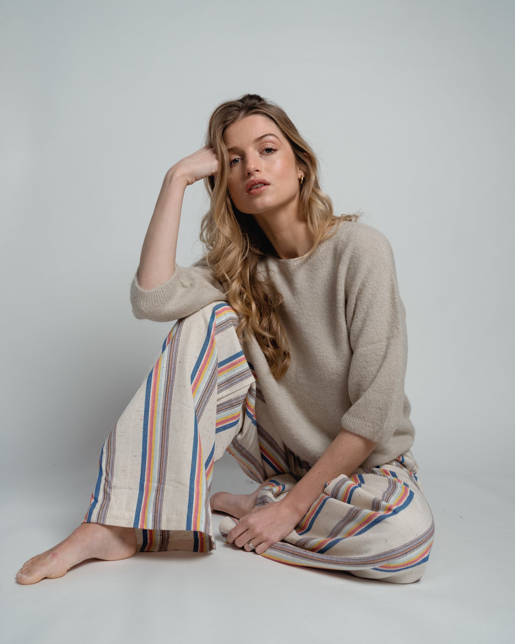 Annabelle Pullover Short Sleeve