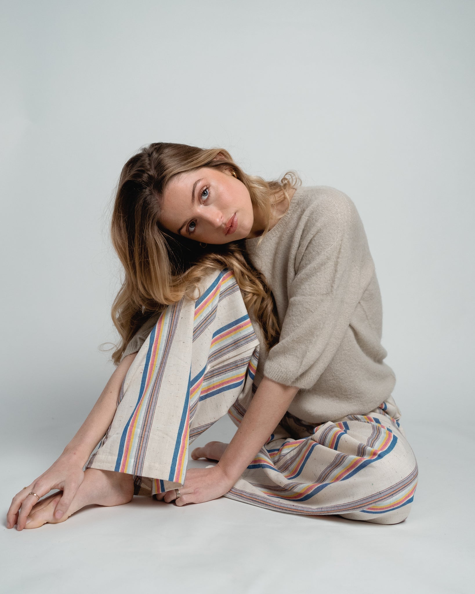 Annabelle Pullover Short Sleeve