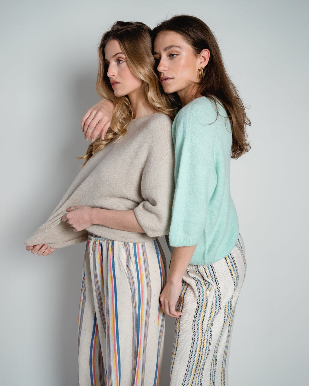 Annabelle Pullover Short Sleeve
