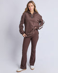 Luxe Rib Pant