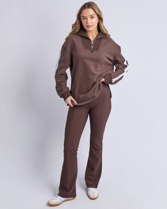 Luxe Rib Pant