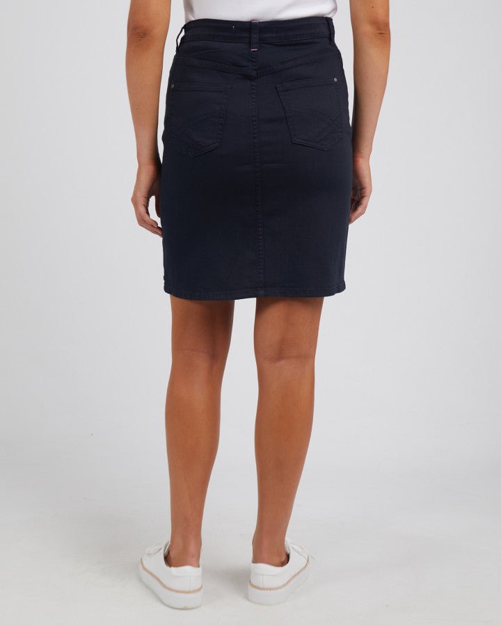 Belle Denim Skirt