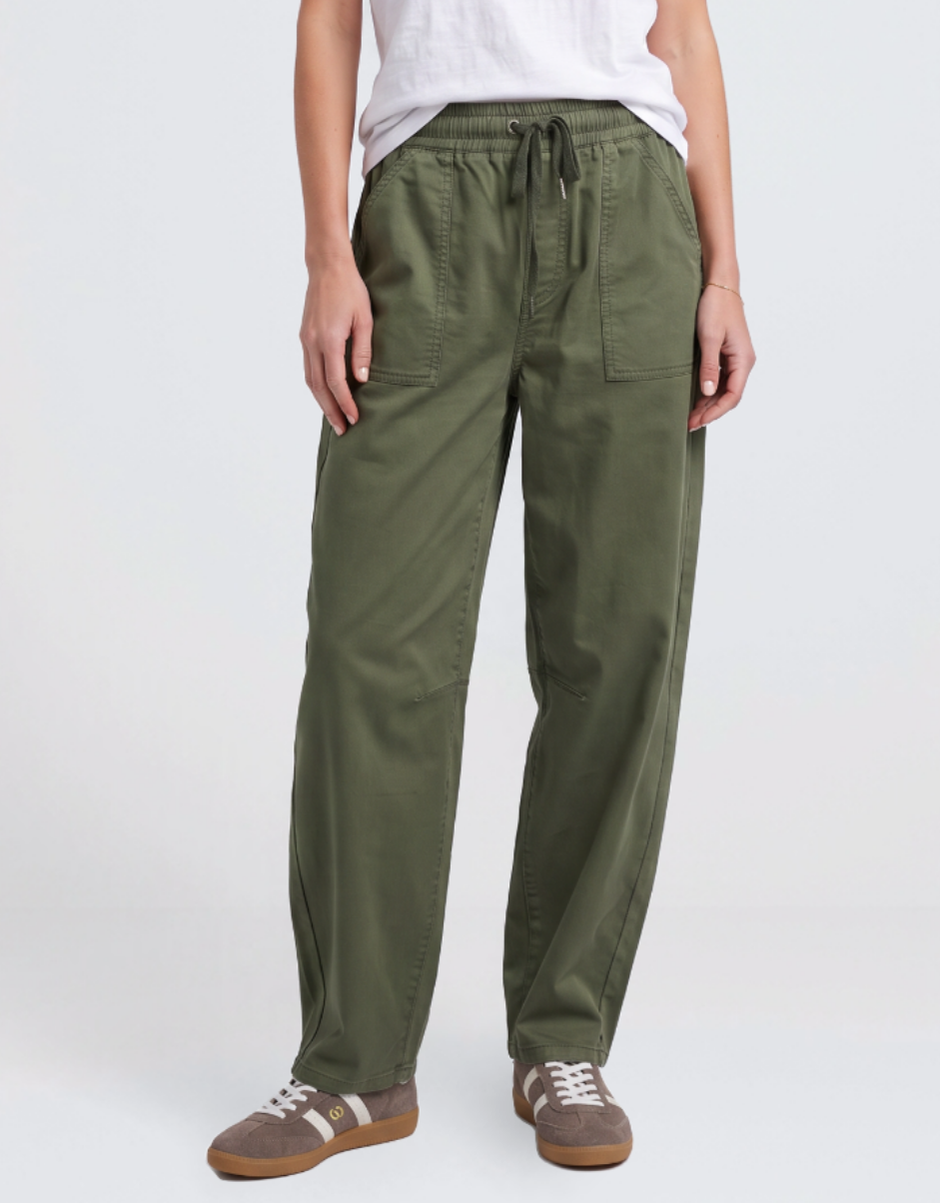 Quinn Barrel Jogger