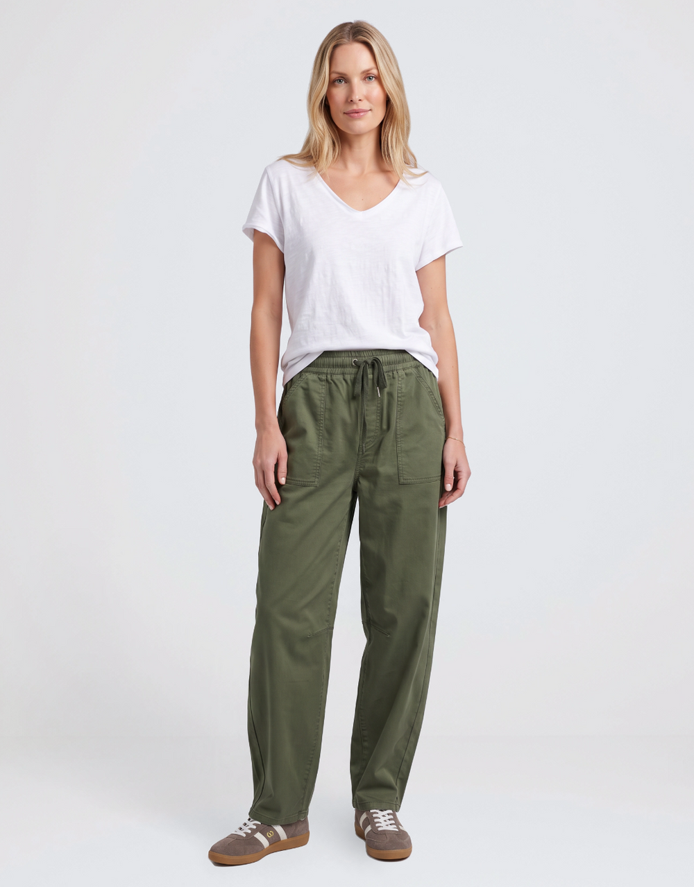 Quinn Barrel Jogger