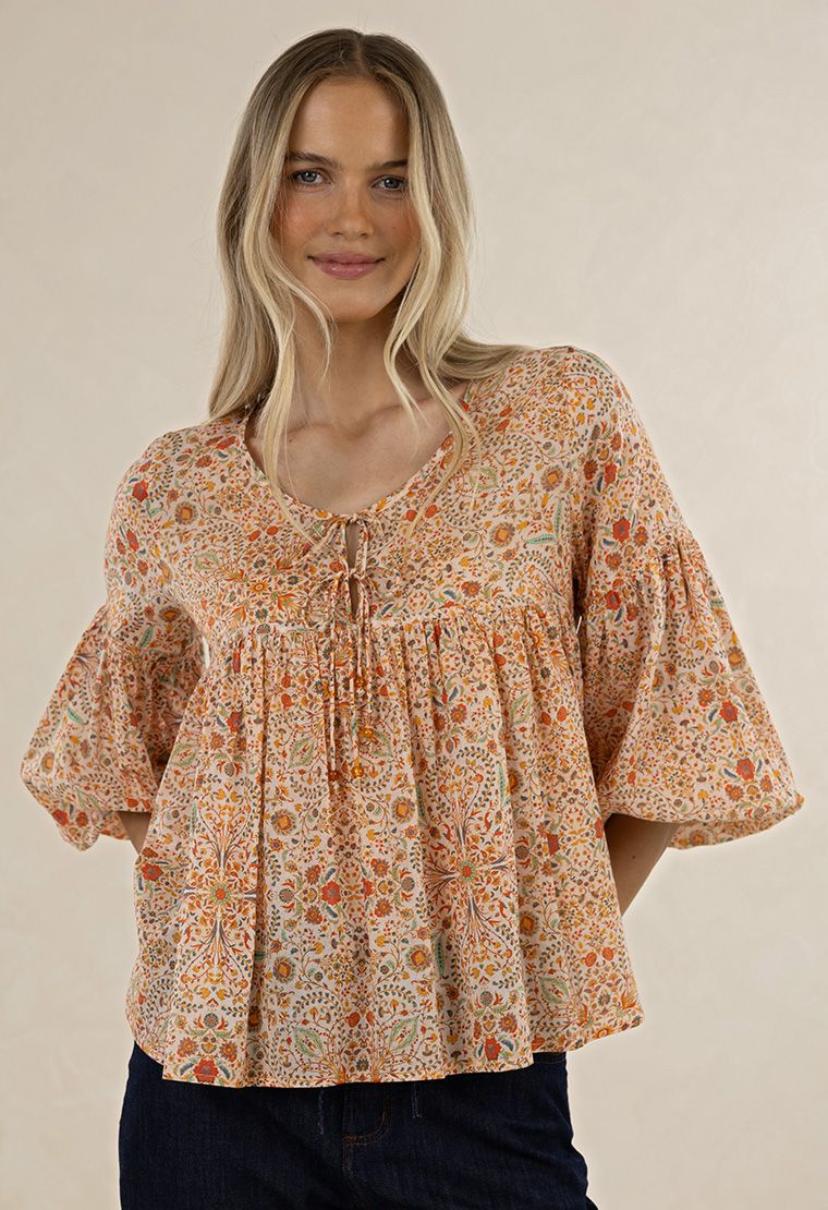 Lara Blouse