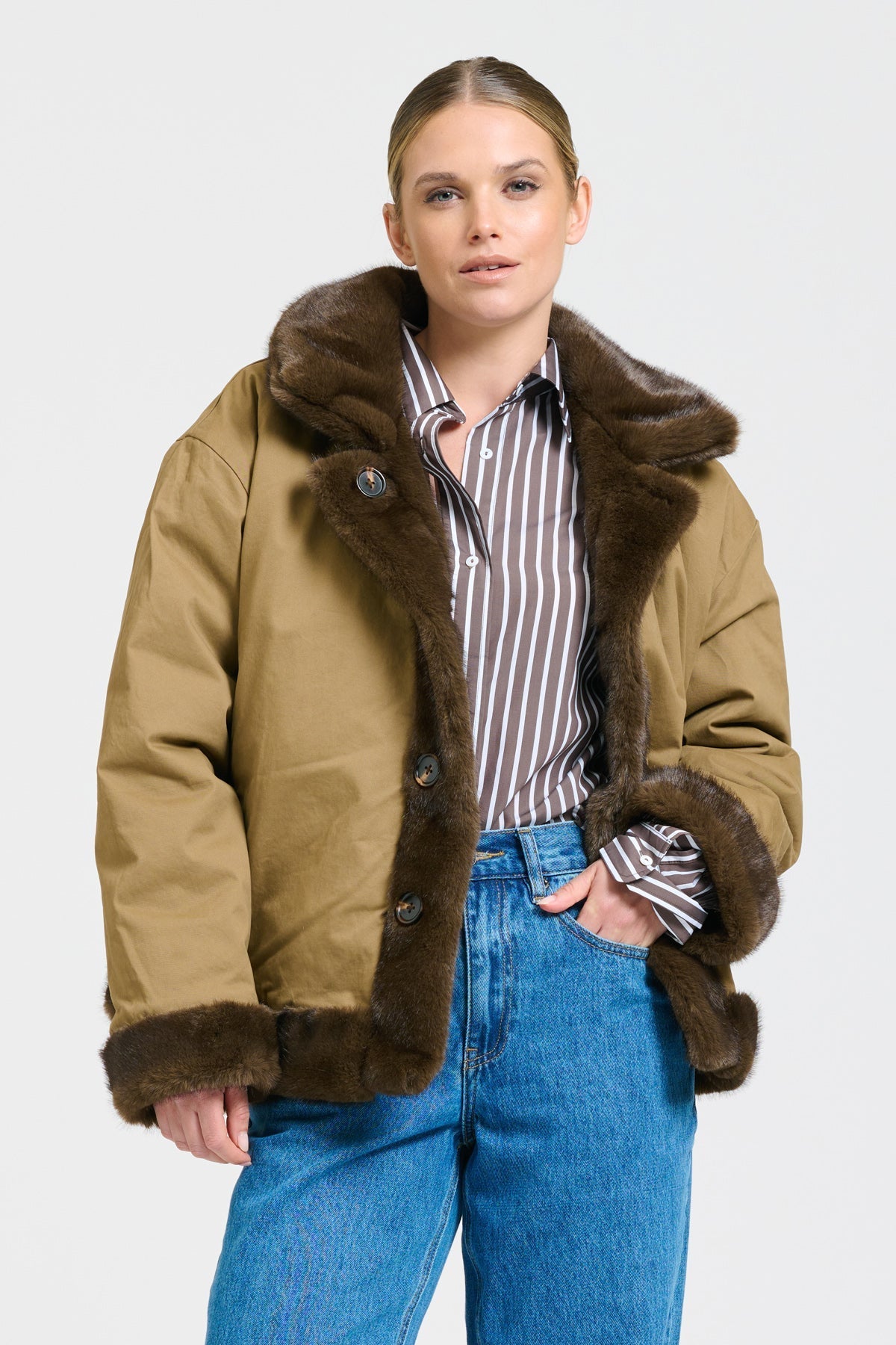 Summit Reverso Jacket