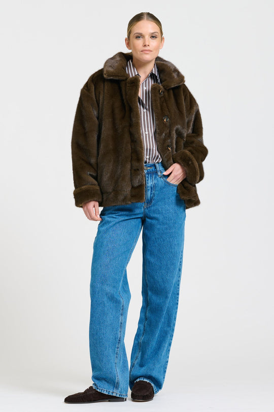 Summit Reverso Jacket