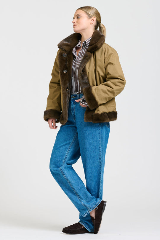 Summit Reverso Jacket