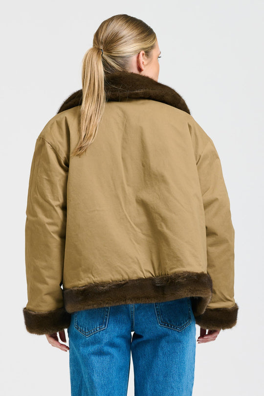 Summit Reverso Jacket
