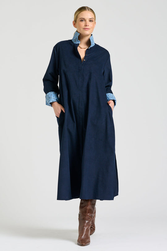 The Amelie Shirtdress