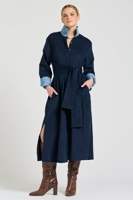 The Amelie Shirtdress