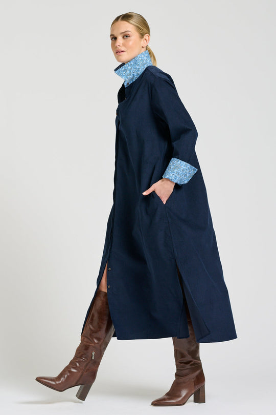 The Amelie Shirtdress