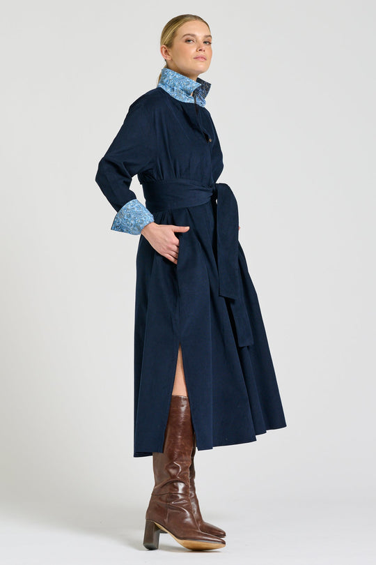 The Amelie Shirtdress