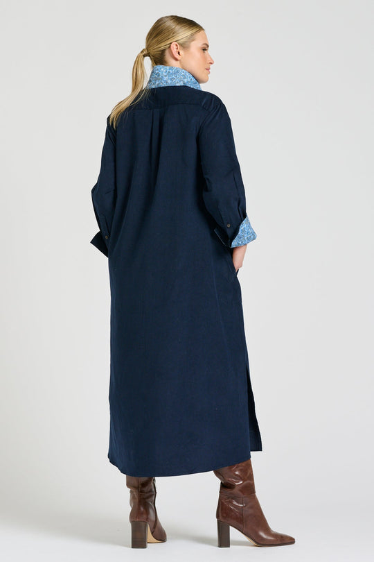 The Amelie Shirtdress