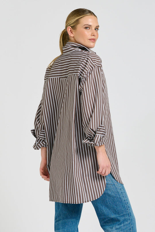 The Boyfriend Shirt