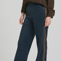The Lucile Velvet Twill Pant