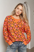 Digital Flower Sweat
