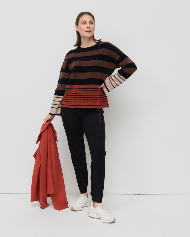 Summit Knit Sweater