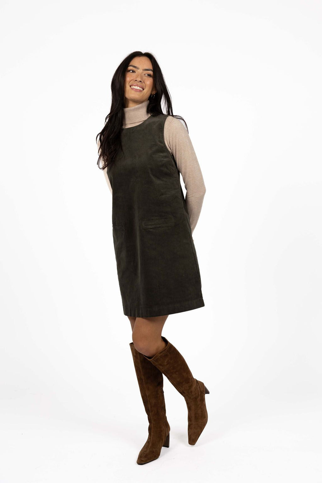 Nova Cord Dress