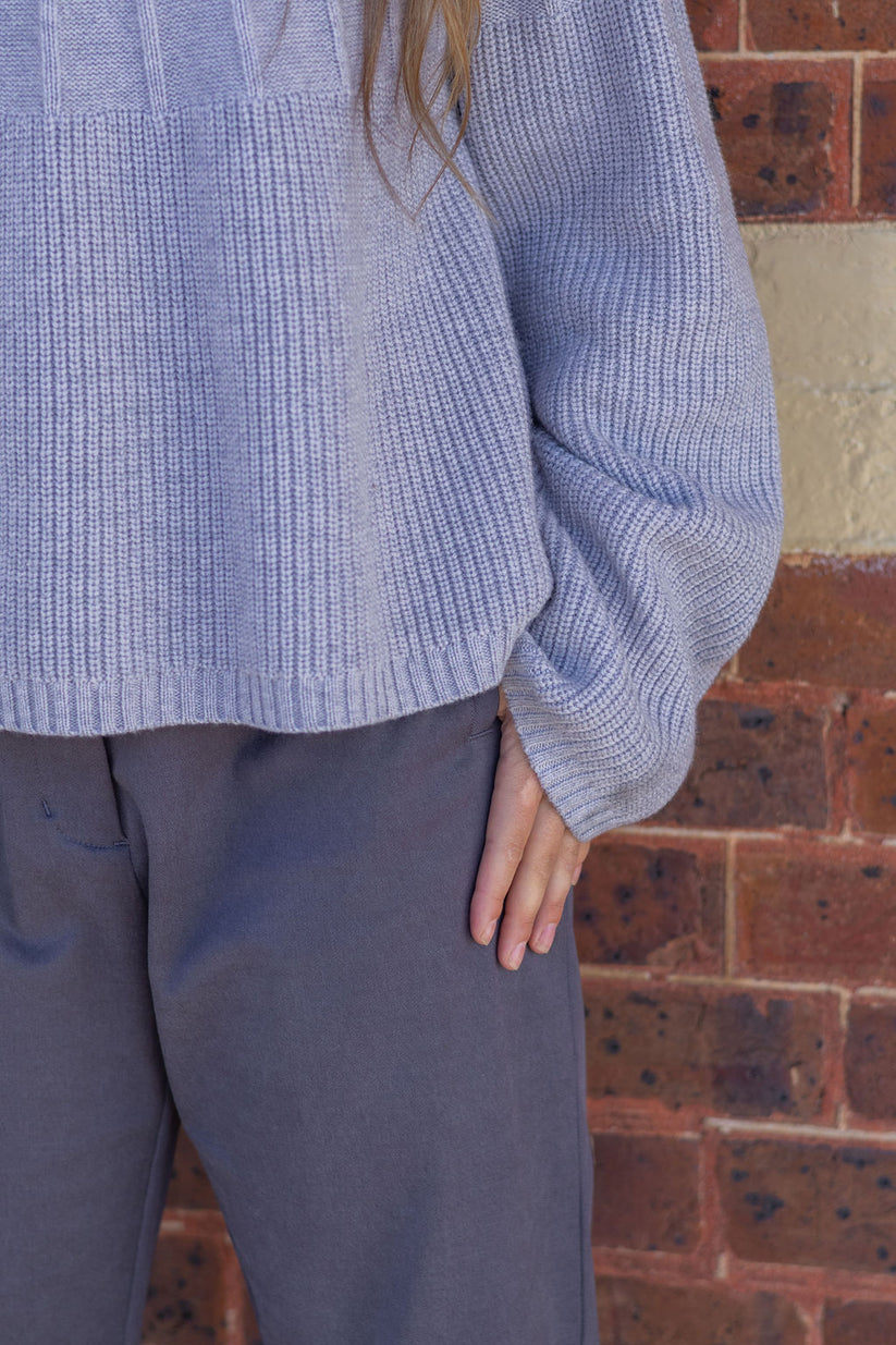 Scottie Knit
