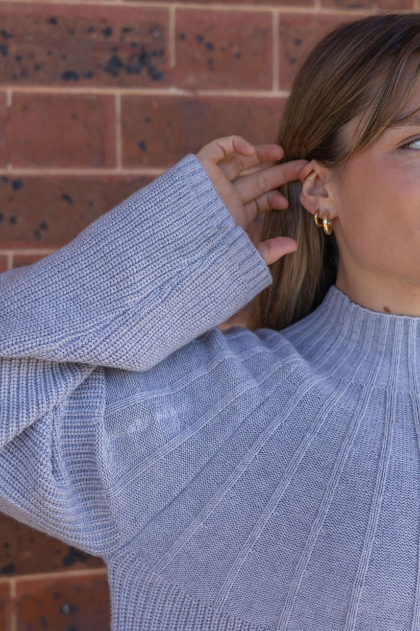 Scottie Knit