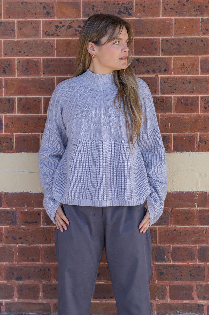 Scottie Knit