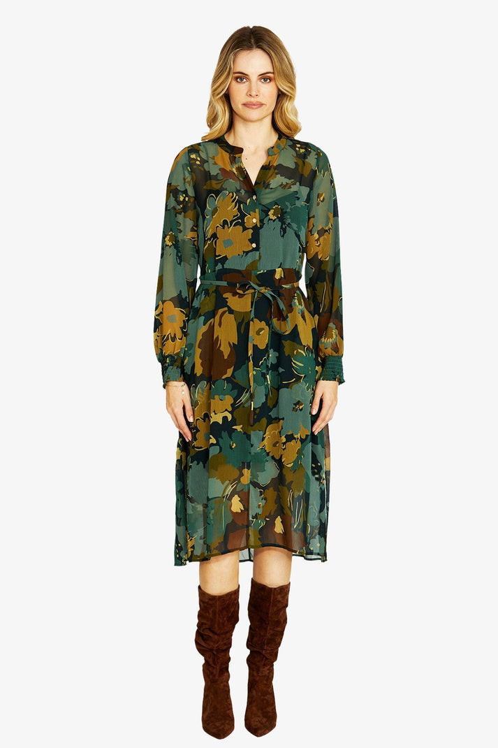 Katie Button Midi Dress