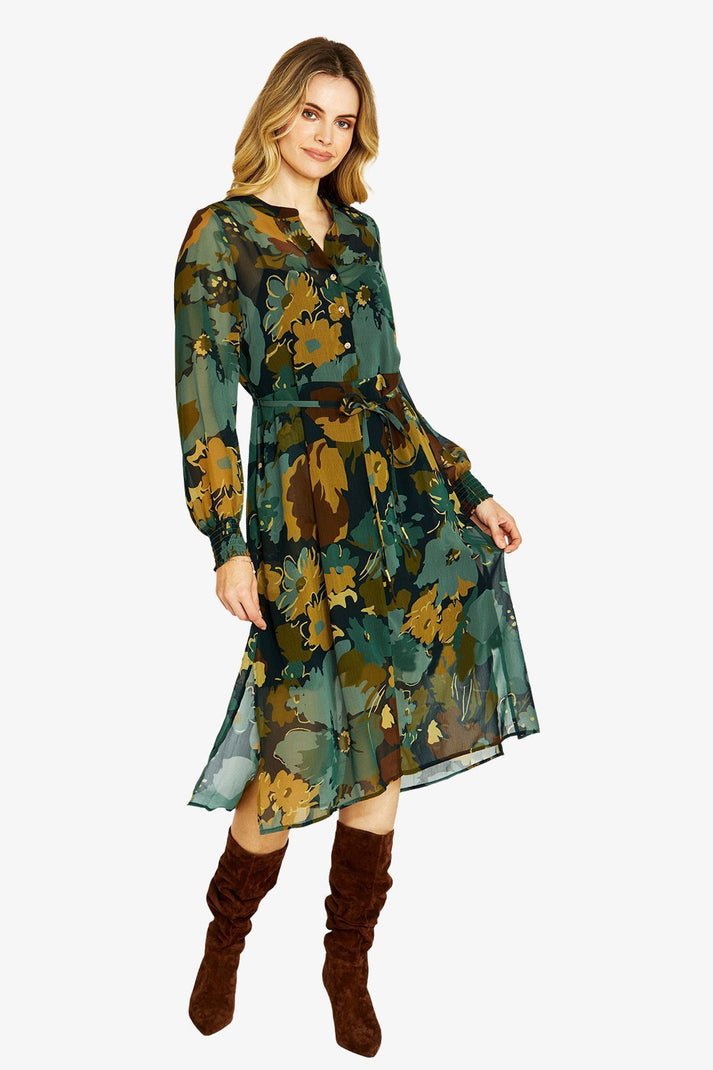 Katie Button Midi Dress