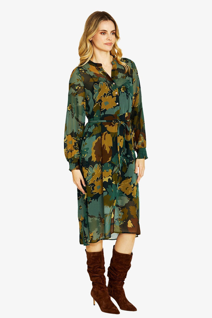 Katie Button Midi Dress