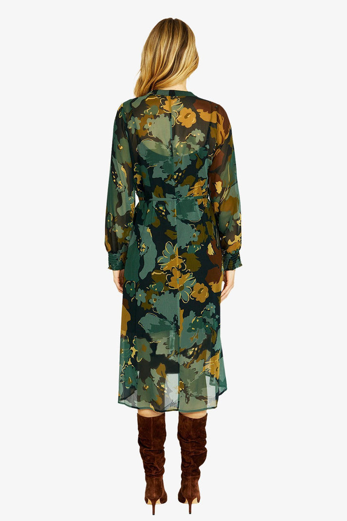 Katie Button Midi Dress