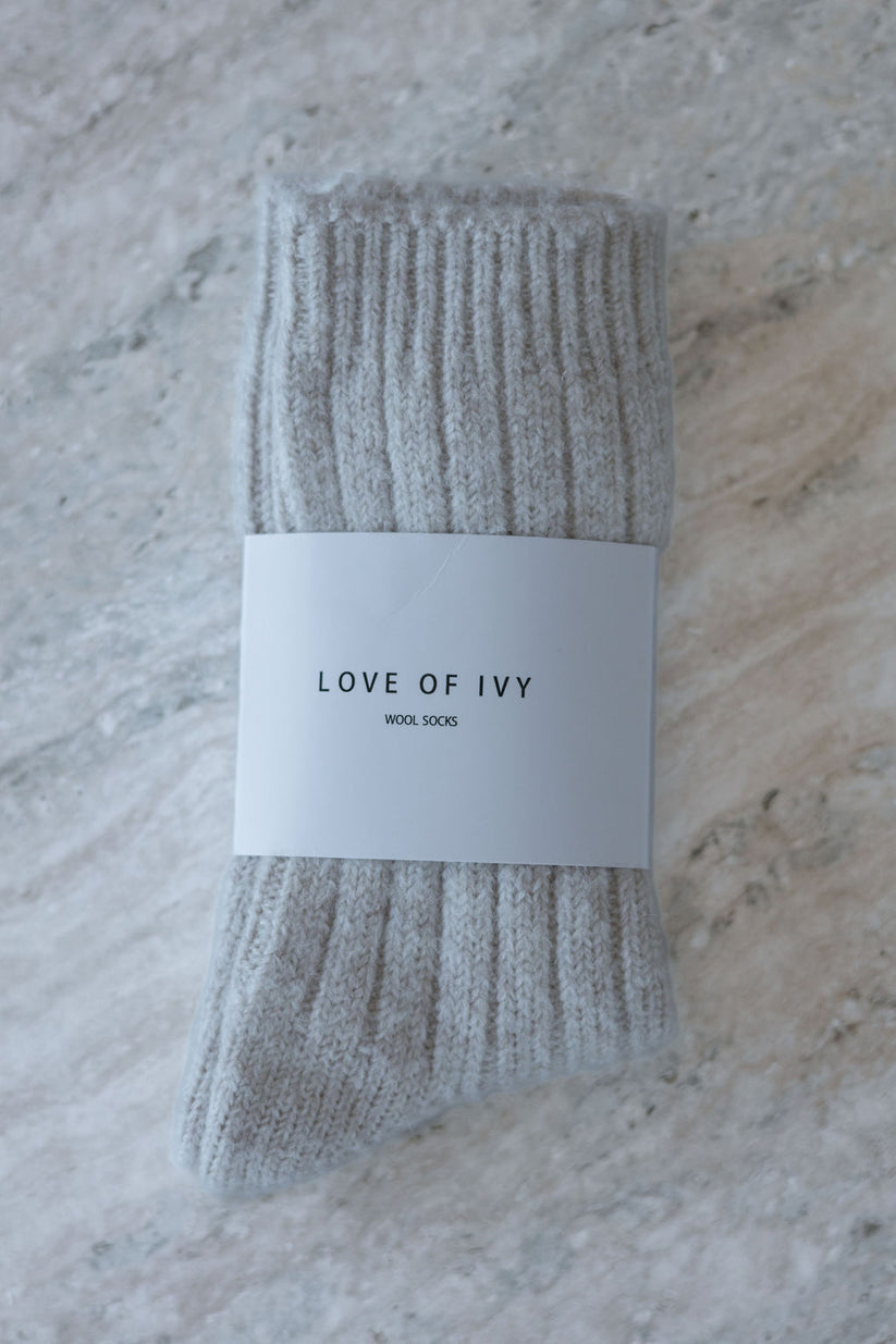 Wool Socks