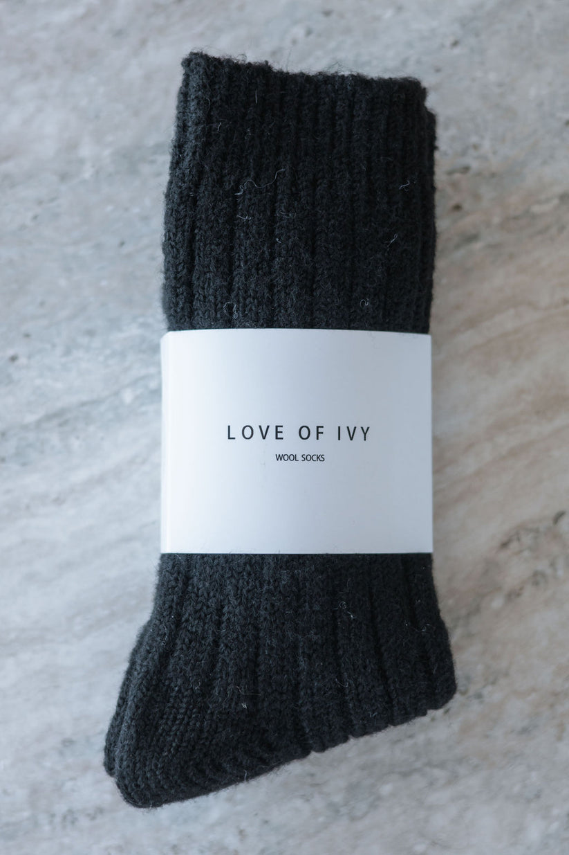 Wool Socks