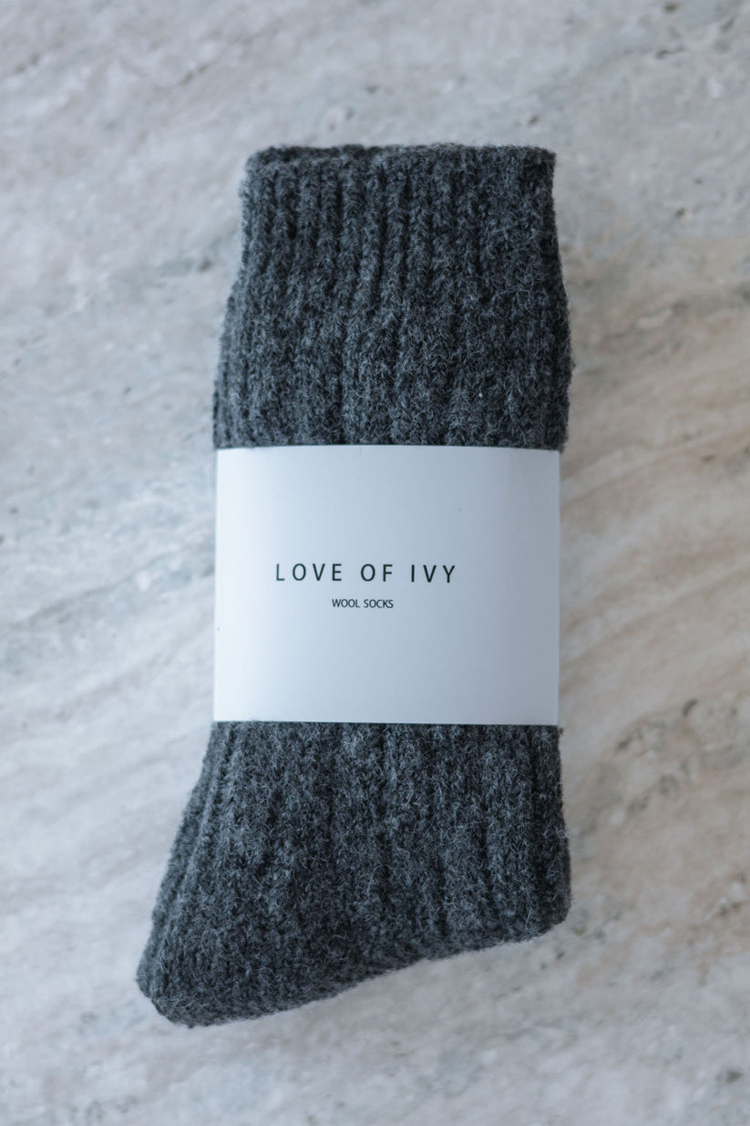 Wool Socks