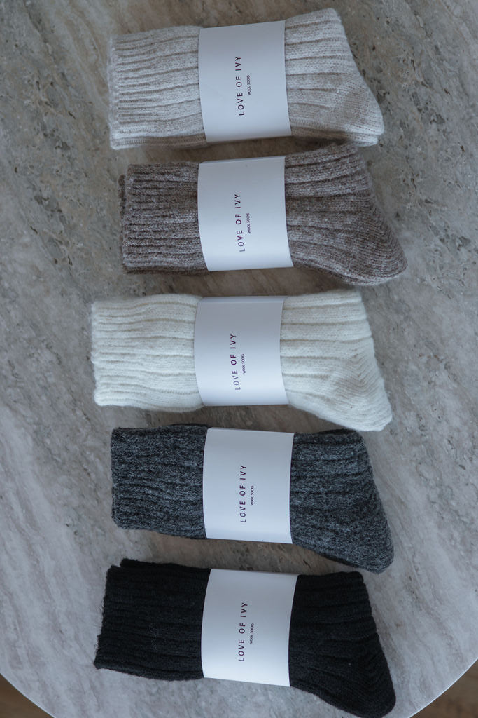 Wool Socks