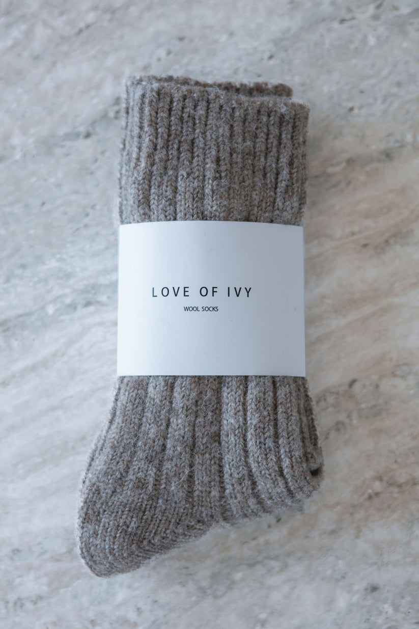 Wool Socks